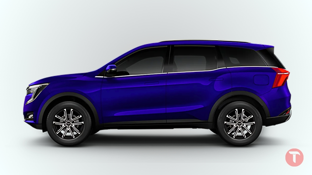 Mahindra XUV700 Facelift टेस्टिंग के दौरान आई नजर, डिजाइन और फीचर्स में दिखे बड़े बदलाव Mahindra XUV700 Facelift टेस्टिंग के दौरान आई नजर, डिजाइन और फीचर्स में दिखे बड़े बदलाव