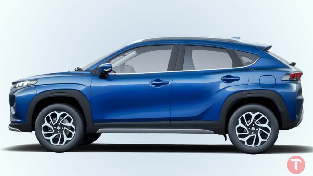 Maruti Fronx GST Cut 2025 दिवाली से पहले कितनी सस्ती होगी मारुति फ्रॉन्क्स खरीदने से पहले जान ले