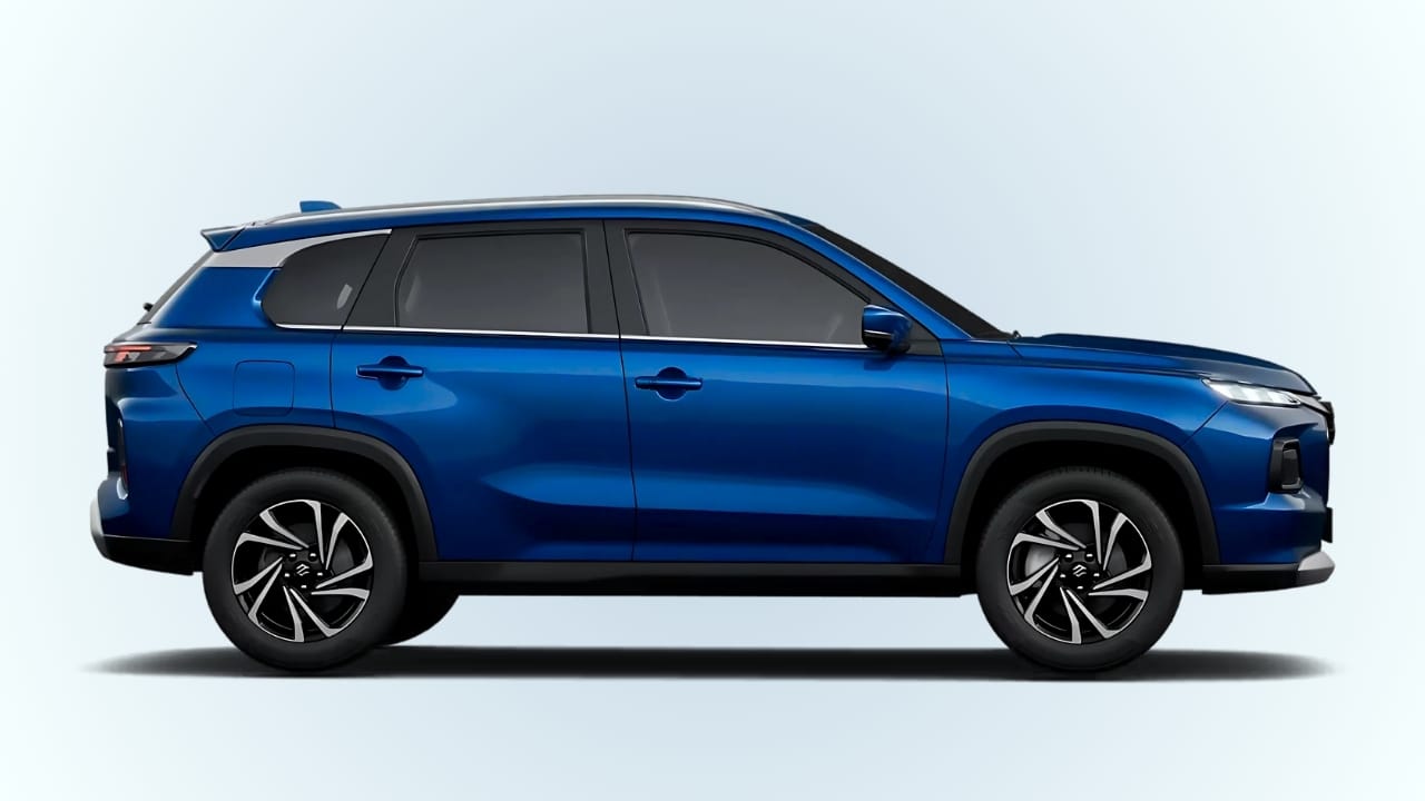Maruti Suzuki Escudo New Model 2025 भारत में टेस्टिंग के दौरान दिखी नेक्स्ट जनरेशन की SUV जानें कब होगी लॉन्च Maruti Suzuki Escudo New Model 2025 भारत में टेस्टिंग के दौरान दिखी नेक्स्ट जनरेशन की SUV जानें कब होगी लॉन्च