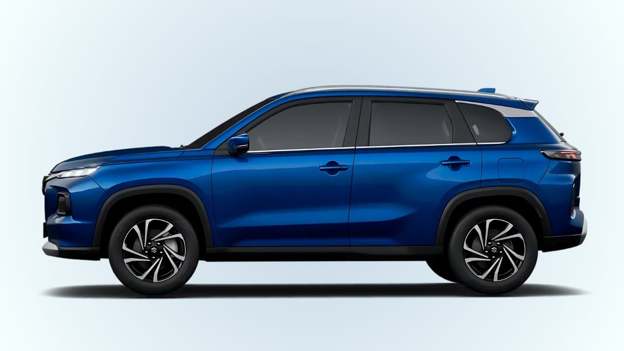 Maruti Suzuki Escudo New Model 2025 भारत में टेस्टिंग के दौरान दिखी नेक्स्ट जनरेशन की SUV जानें कब होगी लॉन्च Maruti Suzuki Escudo New Model 2025 भारत में टेस्टिंग के दौरान दिखी नेक्स्ट जनरेशन की SUV जानें कब होगी लॉन्च