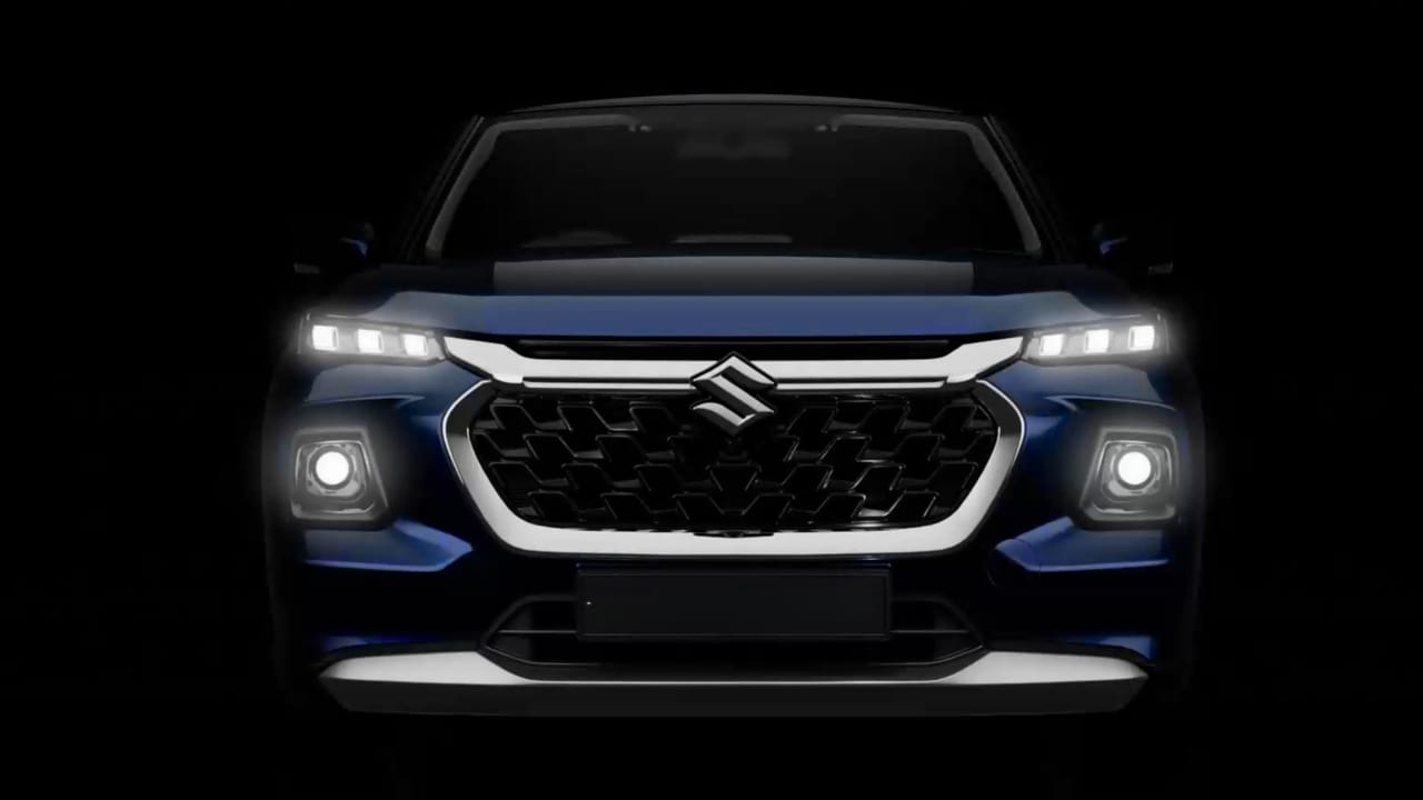 Maruti Suzuki Escudo New Model 2025 भारत में टेस्टिंग के दौरान दिखी नेक्स्ट जनरेशन की SUV जानें कब होगी लॉन्च Maruti Suzuki Escudo New Model 2025: भारत में टेस्टिंग के दौरान दिखी नेक्स्ट जनरेशन की SUV जानें कब होगी लॉन्च