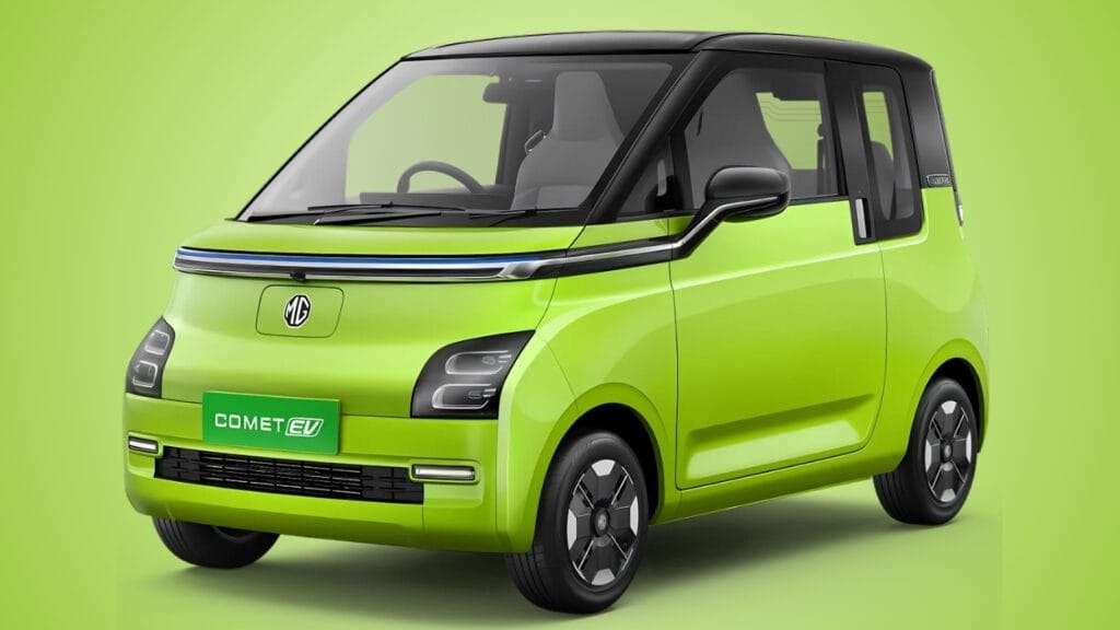 Most Affordable Electric Cars in India भारत की सबसे सस्ती 5 इलेक्ट्रिक कारें जानिए कौन सी आपके लिए बेस्ट