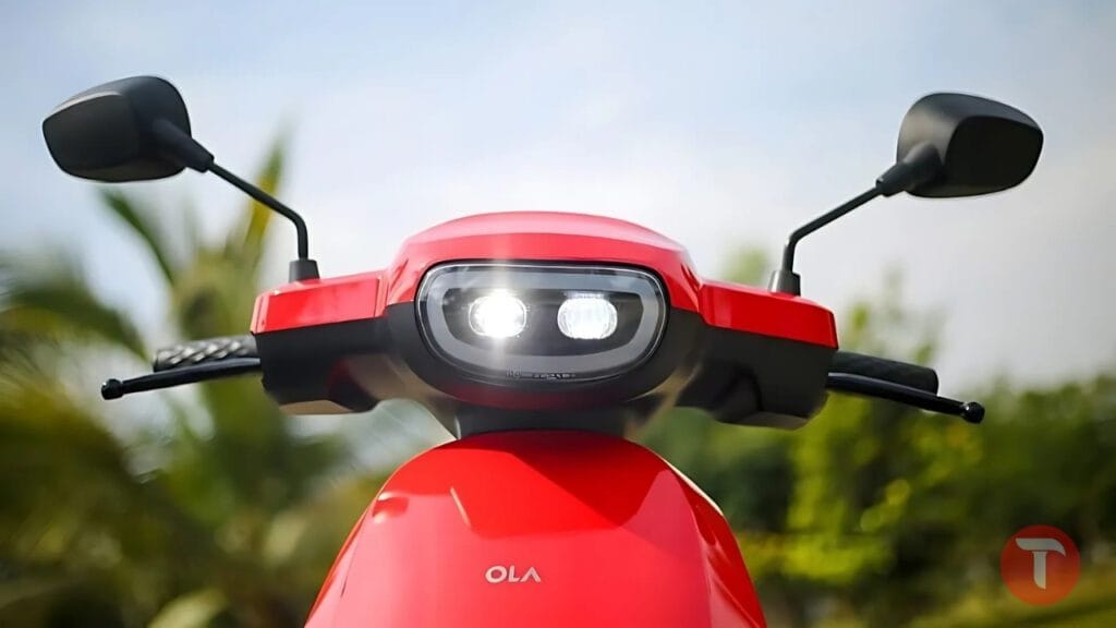 Ola ने लॉन्च किया देश का पहला ADAS सेफ्टी वाला स्कूटर Ola S1 Pro Sport New 2025