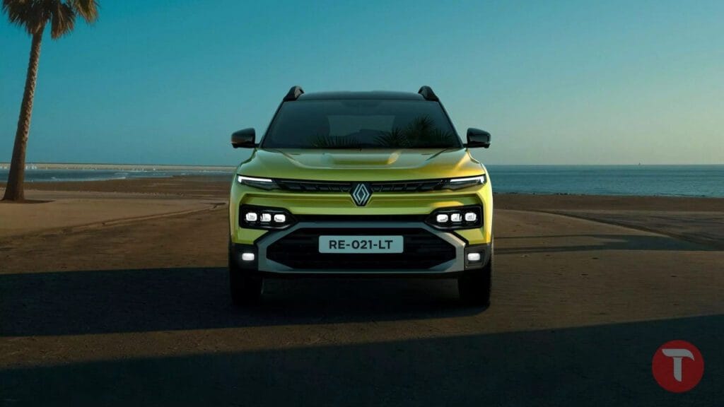 Renault Kiger Facelift सिर्फ ₹2 लाख के सस्ते डाउन पेमेंट पर आज ही अपने घर लाएं रेनॉल्ट की बहतरीन गाड़ी (2)