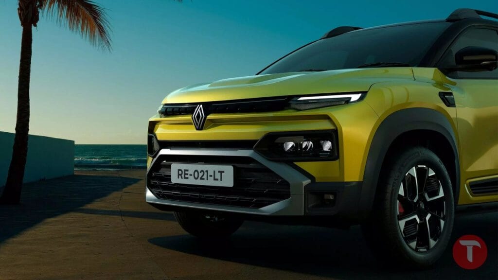 Renault Kiger Facelift सिर्फ ₹2 लाख के सस्ते डाउन पेमेंट पर आज ही अपने घर लाएं रेनॉल्ट की बहतरीन गाड़ी (3)
