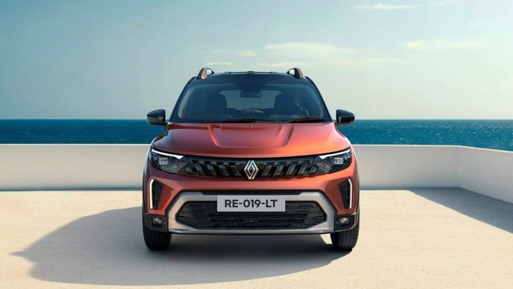 Renault Triber Facelift New Car सिर्फ 6 लाख  में खरीदे भारत की सबसे सस्ती 7 सीटर कार