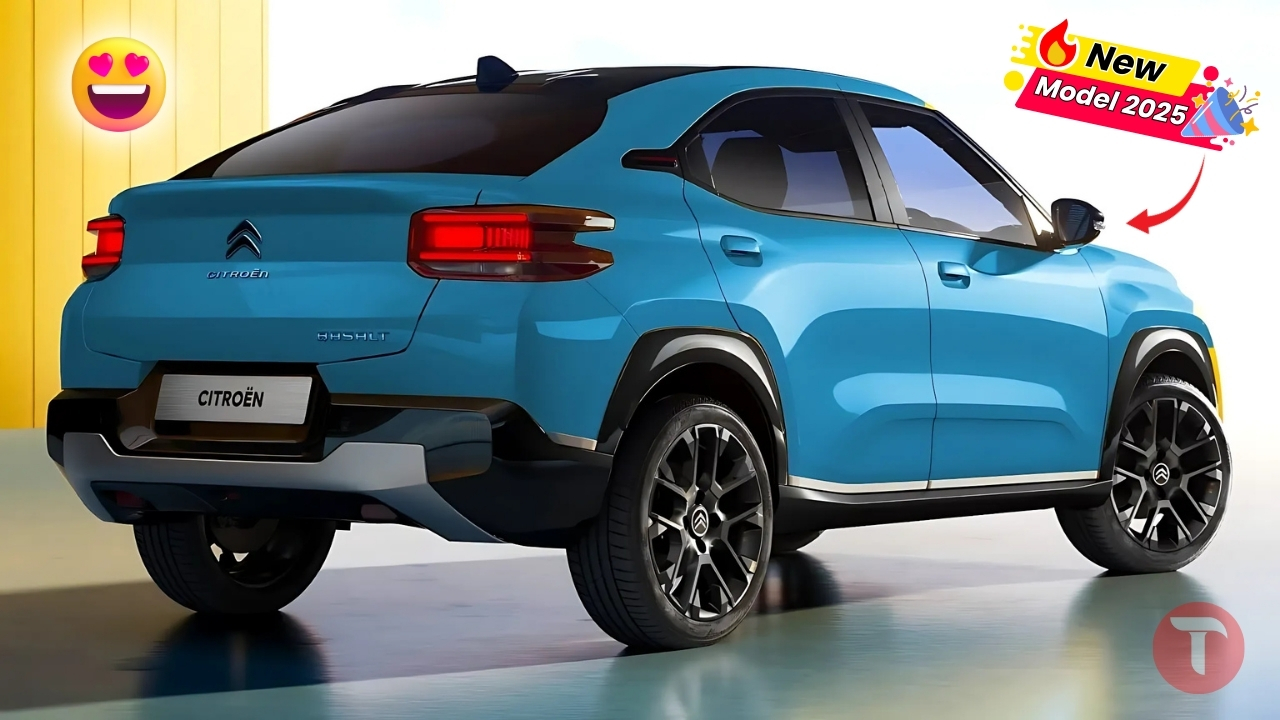 SUV खरीदने का बेस्ट मौका Citroen Basalt पर मिल रहा ₹2.80 लाख का ऑफर, जानिए पूरी डिटेल्स