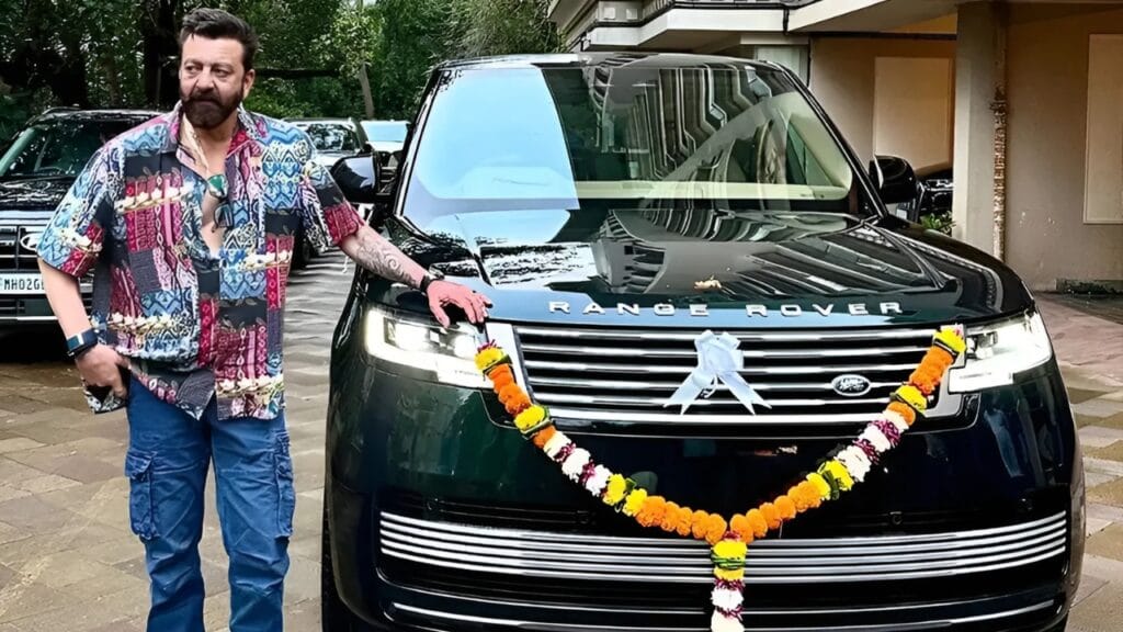 Sanjay Dutt Net Worth: संजय दत्त ने खरीदी करोड़ की Mercedes Maybach GLS 600, जाने कारों का कलेक्शन