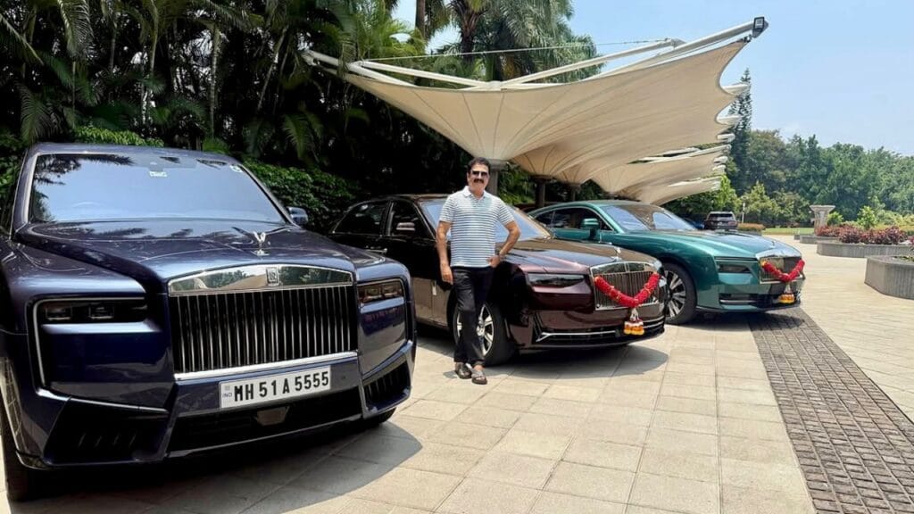 Sanjay Ghodawat Net Worth अरबपति जिन्होंने एक साथ खरीदीं तीन Rolls Royce कारें