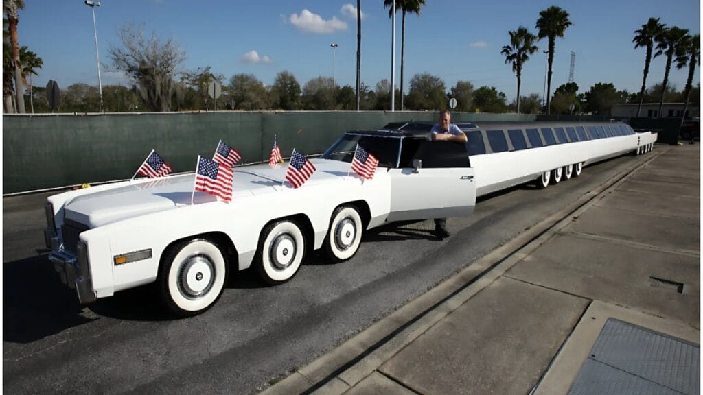 The American Dream Car: दुनिया की सबसे लंबी कार, जानिए क्या है लग्जरी फैसिलिटियां