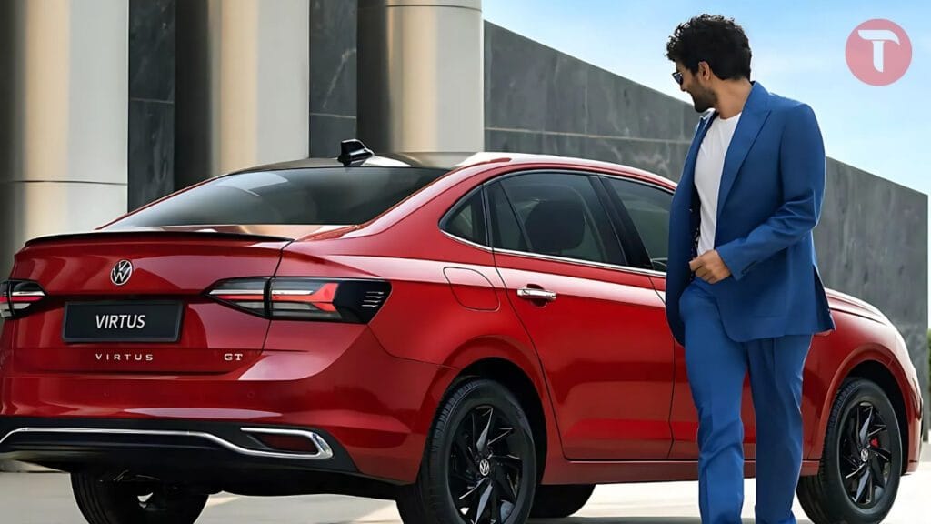 Volkswagen Virtus मार्केट में सबसे ज्यादा बिकने वाली गाड़ियों में लोगों को सबसे ज्यादा पसंद आई यह New Model 2025