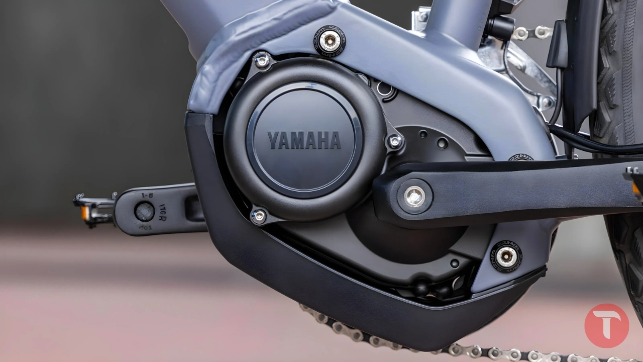 Yamaha Cross Core RC Electric Cycle 500w की दमदार बैटरी के साथ स्मार्ट एडवांस फीचर और लंबी रेंज (2)