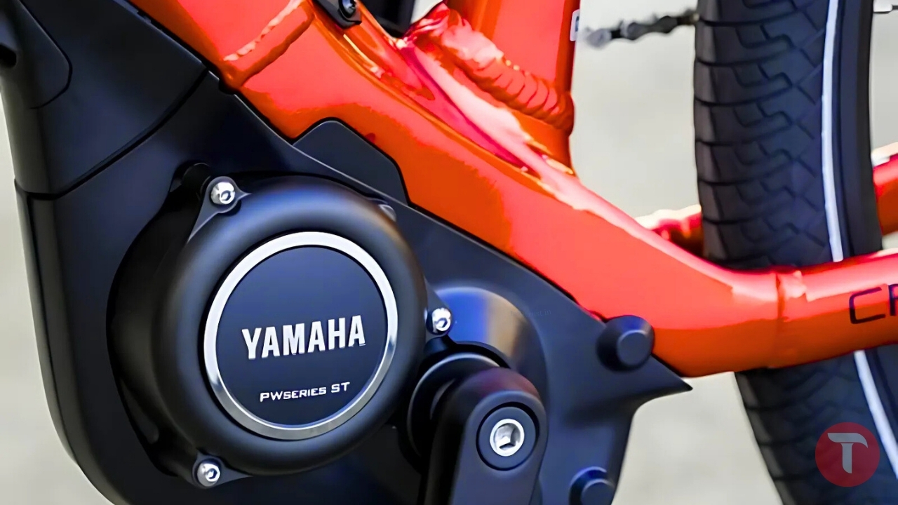 Yamaha CrossCore RC Electric Cycle 500Wh की दमदार बैटरी के साथ दमदार फीचर स्मार्ट लुक में लंबी रेंज Yamaha CrossCore RC Electric Cycle : 500Wh की दमदार बैटरी के साथ दमदार फीचर स्मार्ट लुक में लंबी रेंज