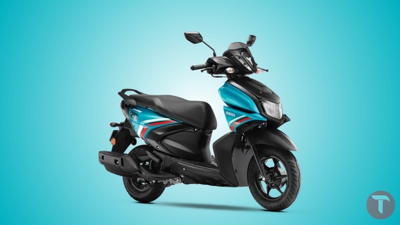 Yamaha RayZR Sales July 2025 यामाहा के यह स्कूटर ने कम कीमत में खूब करी बिक्री पीछे छूटी FZ और R15 (1)