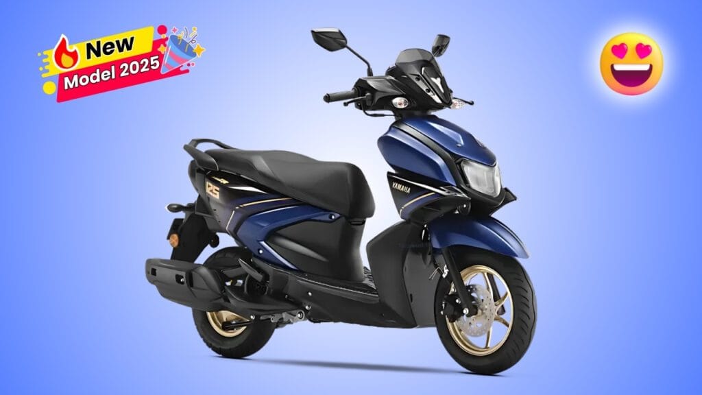 Yamaha RayZR Sales July 2025: यामाहा के यह स्कूटर ने कम कीमत में खूब करी बिक्री पीछे छूटी FZ और R15