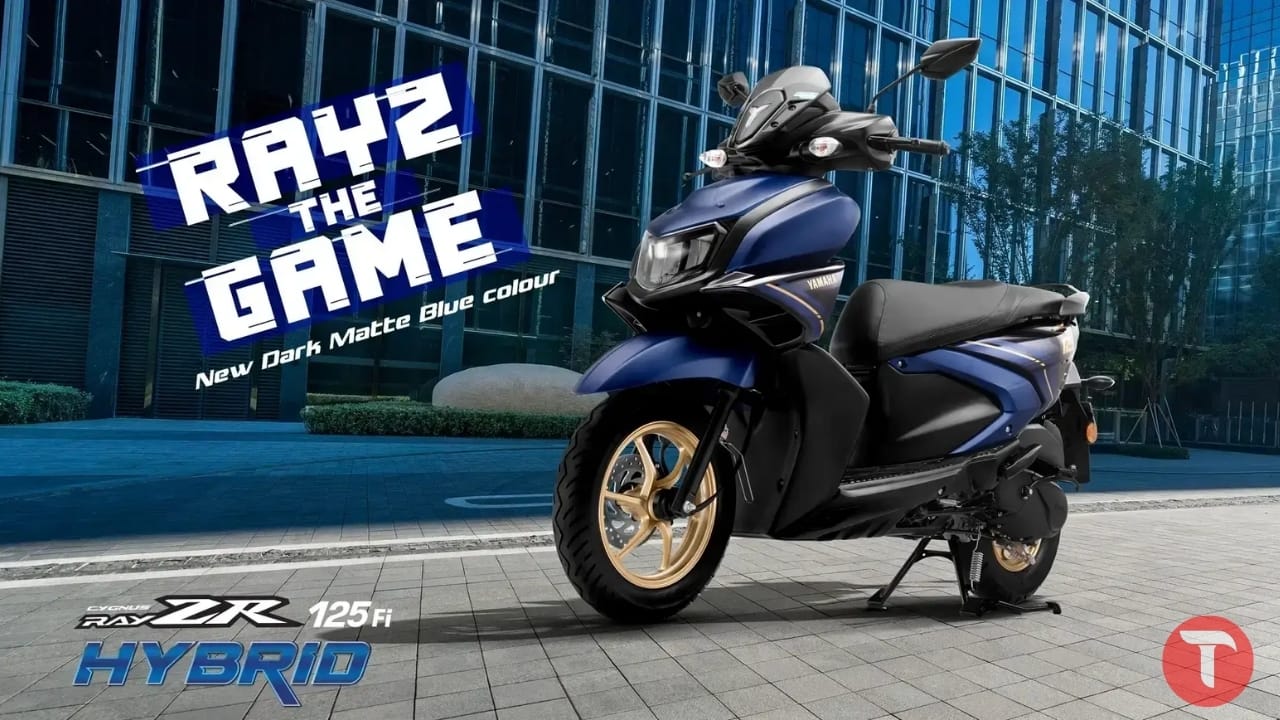 Yamaha RayZR Sales July 2025 यामाहा के यह स्कूटर ने कम कीमत में खूब करी बिक्री पीछे छूटी FZ और R15 (2)