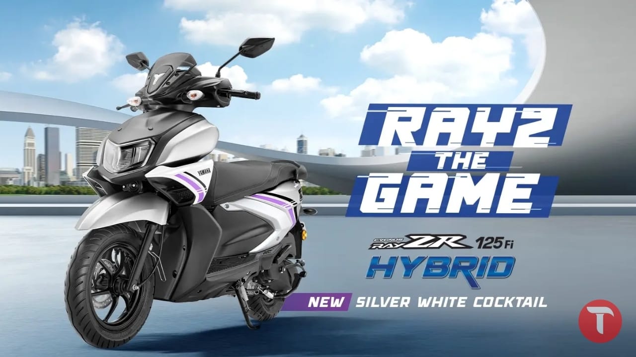 Yamaha RayZR Sales July 2025 यामाहा के यह स्कूटर ने कम कीमत में खूब करी बिक्री पीछे छूटी FZ और R15 (3)