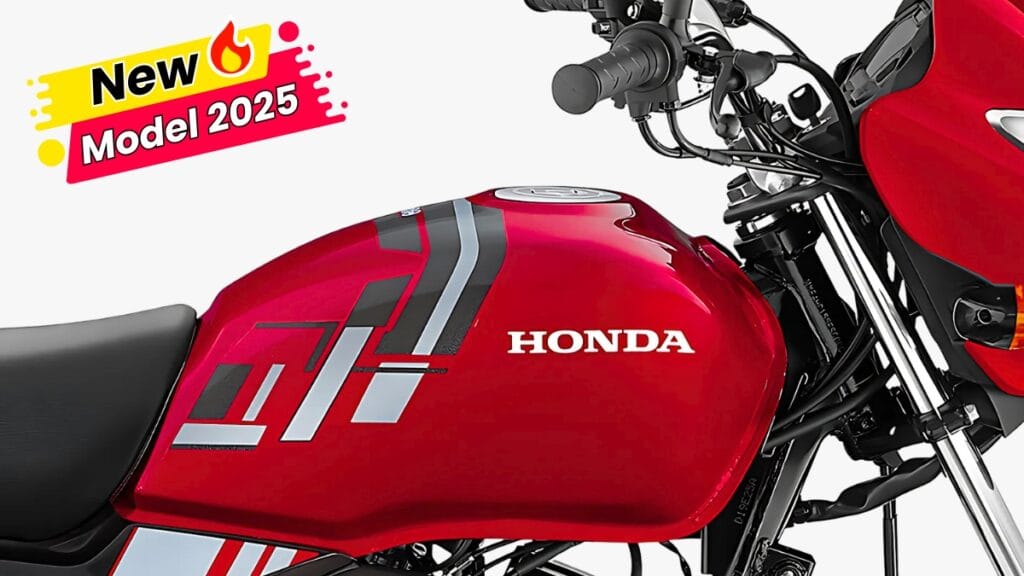 कम कीमत में प्रीमियम लुक में पेश है Honda Shine 100 DX की दमदार इंजन और स्मार्ट फीचर वाली New बाइक