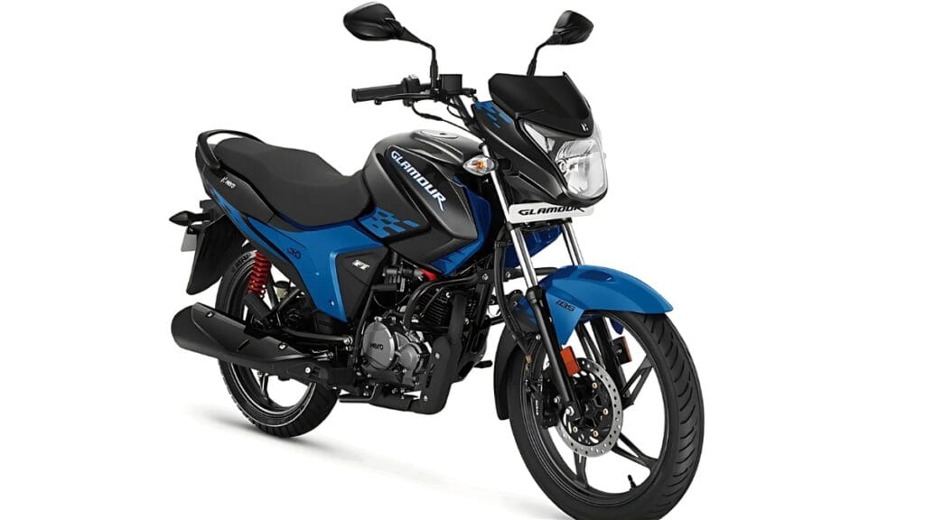 किफायती कीमत में लॉन्च हुई Hero Glamour 125 का नया बाइक दमदार इंजन शानदार फीचर के साथ