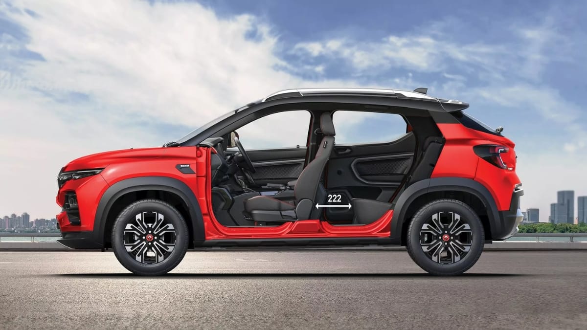 देश की सबसे सस्ती SUV की कीमत बढ़ी Renault Kiger खरीदने से पहले देखें नई प्राइस लिस्ट और फीचर्स (1)