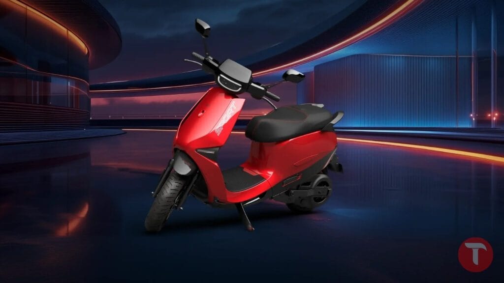 पहली बार मार्केट में पेश है Ola का 320 Km की रेंज और 152 Kmph की टॉप स्पीड वाला इलेक्ट्रिक स्कूटर