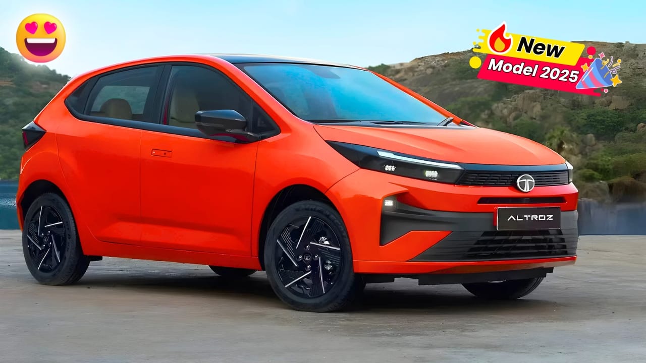 सिर्फ 2 लाख डाउन पेमेंट पर घर ले आएं Tata Altroz Facelift जानें EMI प्लान और इस गाड़ी की ऑन रोड कीमत सिर्फ 2 लाख डाउन पेमेंट पर घर ले आएं Tata Altroz Facelift जानें EMI प्लान और इस गाड़ी की ऑन रोड कीमत