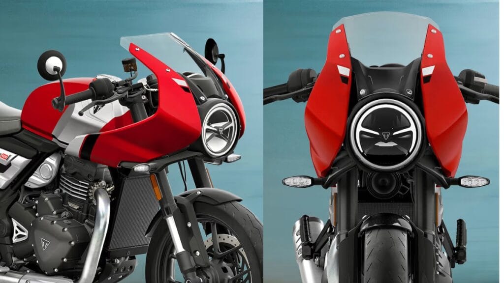 सिर्फ ₹2.74 लाख में ट्रॉयम्फ की नई कैफे रेसर Thruxton 400 दमदार लुक, जबरदस्त परफॉर्मेंस और मॉडर्न फीचर्स के साथ