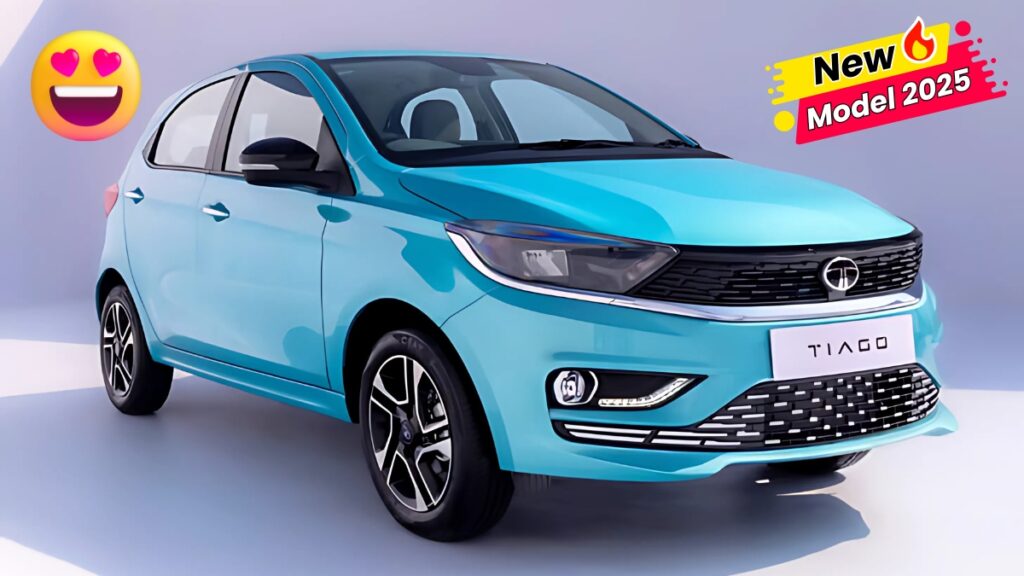 ₹5 लाख की Tata Tiago पर आया जबरदस्त ऑफर, एक झटके में हुई ₹55,000 सस्ती; 28 Km का माइलेज बना रहा है इसे बेस्ट डील