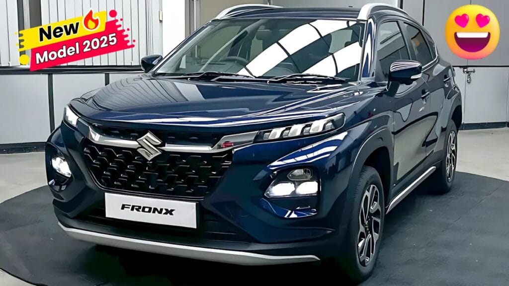 ₹7.59 लाख से शुरू हुई Maruti Fronx पर धमाकेदार डिस्काउंट ऑफर, अब सभी वैरिएंट में मिलेंगे 6 एयरबैग