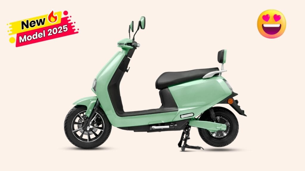₹81,000 में लॉन्च हुआ Odysse Sun इलेक्ट्रिक स्कूटर, 130km रेंज और दमदार फीचर्स के साथ देगा Ola और Ather को टक्कर