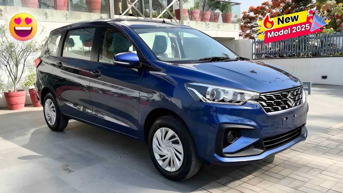 ₹46,000 तक सस्ती हुई Maruti Ertiga GST कटौती के बाद ग्राहकों की बल्ले-बल्ले