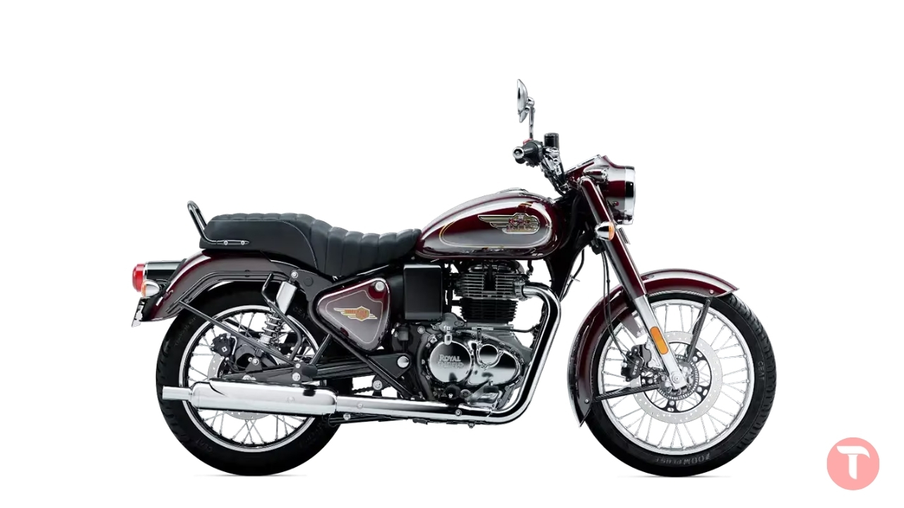 GST कट के बाद कितनी सस्ती हो जाएगी Royal Enfield Bullet 350 New Bike जानिए पूरी डिटेल (2)