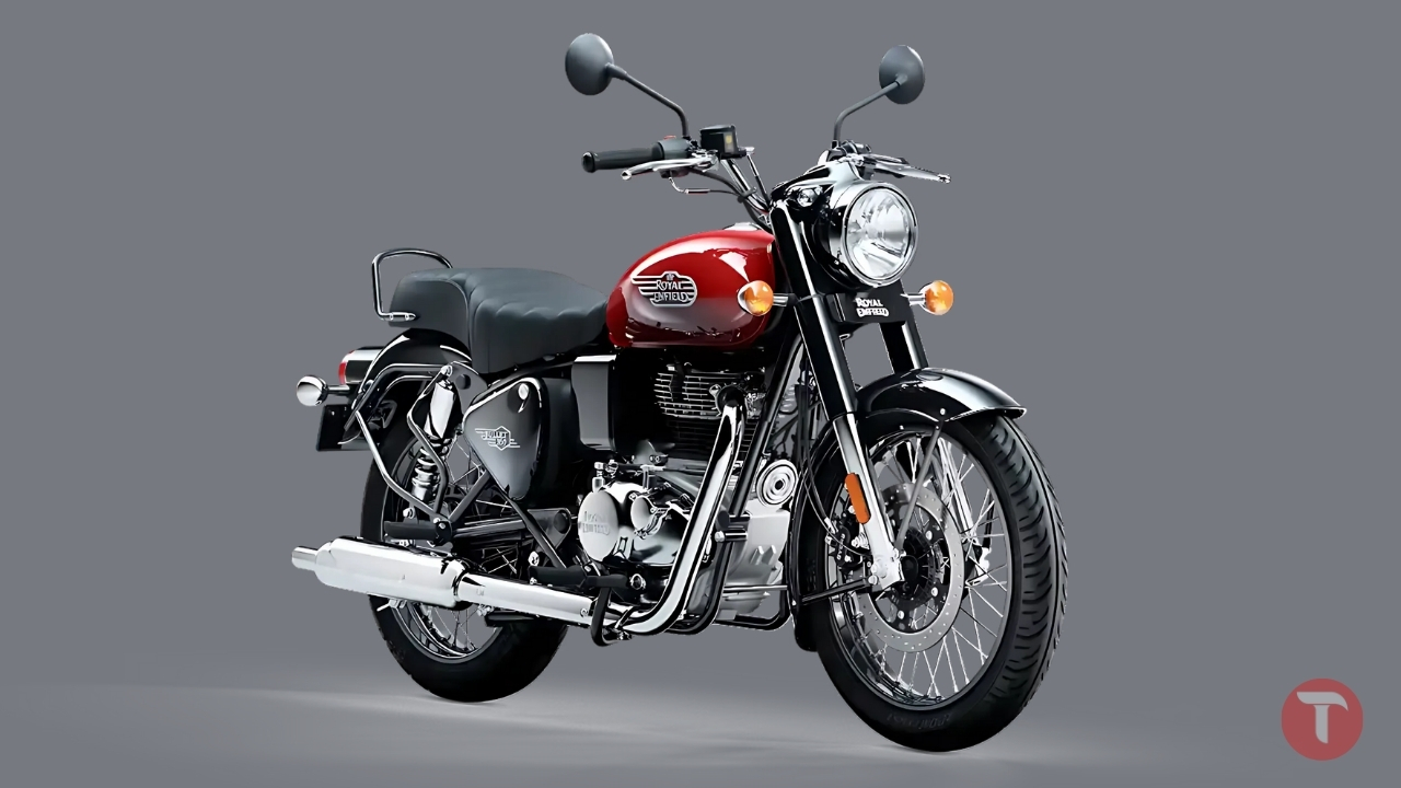 GST कट के बाद कितनी सस्ती हो जाएगी Royal Enfield Bullet 350 New Bike जानिए पूरी डिटेल (3) GST कट के बाद कितनी सस्ती हो जाएगी Royal Enfield Bullet 350 New Bike जानिए पूरी डिटेल (3)