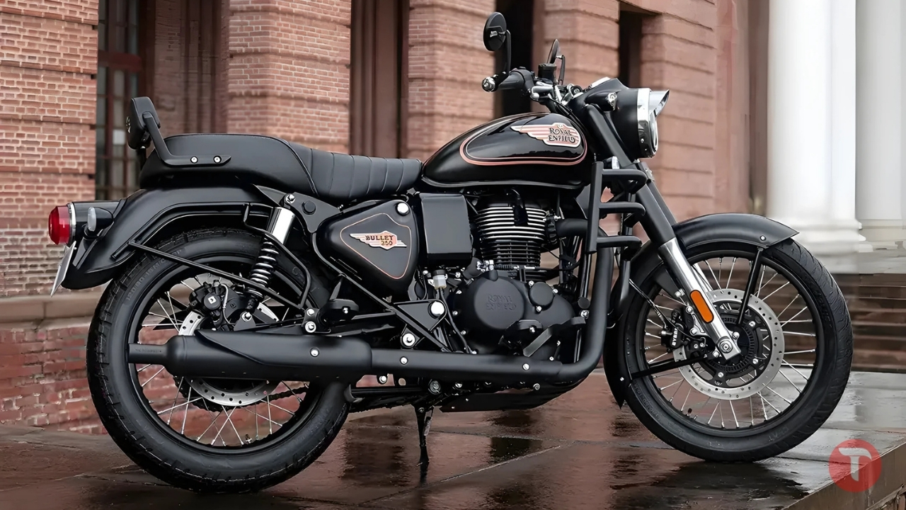 GST कट के बाद कितनी सस्ती हो जाएगी Royal Enfield Bullet 350 New Bike जानिए पूरी डिटेल