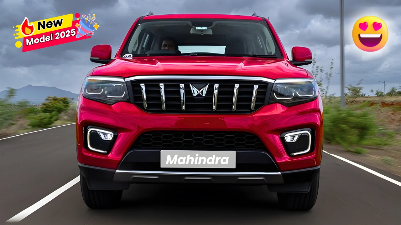GST कटौती से महिंद्रा SUV पर ₹1.56 लाख तक की बचत,थार स्कॉर्पियो समेत हुईं सस्ती GST कटौती से महिंद्रा SUV पर ₹1.56 लाख तक की बचत,थार स्कॉर्पियो समेत हुईं सस्ती