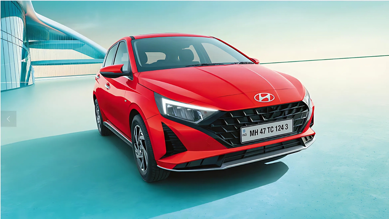 Hyundai i20 Knight Edition ब्लैक स्टाइल और स्पोर्टी फीचर्स के साथ लॉन्च, कीमत जानकर आप भी हो जाएंगे फैन (2) Hyundai i20 Knight Edition ब्लैक स्टाइल और स्पोर्टी फीचर्स के साथ लॉन्च, कीमत जानकर आप भी हो जाएंगे फैन (2)