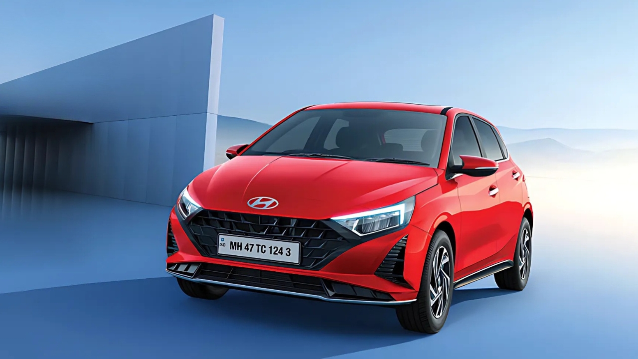 Hyundai i20 Knight Edition ब्लैक स्टाइल और स्पोर्टी फीचर्स के साथ लॉन्च, कीमत जानकर आप भी हो जाएंगे फैन Hyundai i20 Knight Edition ब्लैक स्टाइल और स्पोर्टी फीचर्स के साथ लॉन्च, कीमत जानकर आप भी हो जाएंगे फैन