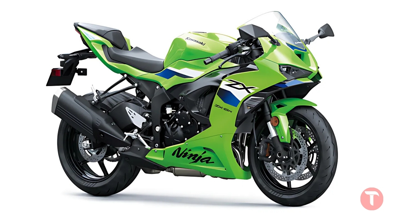 Kawasaki Ninja ZX-6R कई नए एडवांस्ड फीचर्स के साथ 636cc का दमदार इंजन में मिलगा स्पोर्टी लुक Kawasaki Ninja ZX-6R कई नए एडवांस्ड फीचर्स के साथ 636cc का दमदार इंजन में मिलगा स्पोर्टी लुक