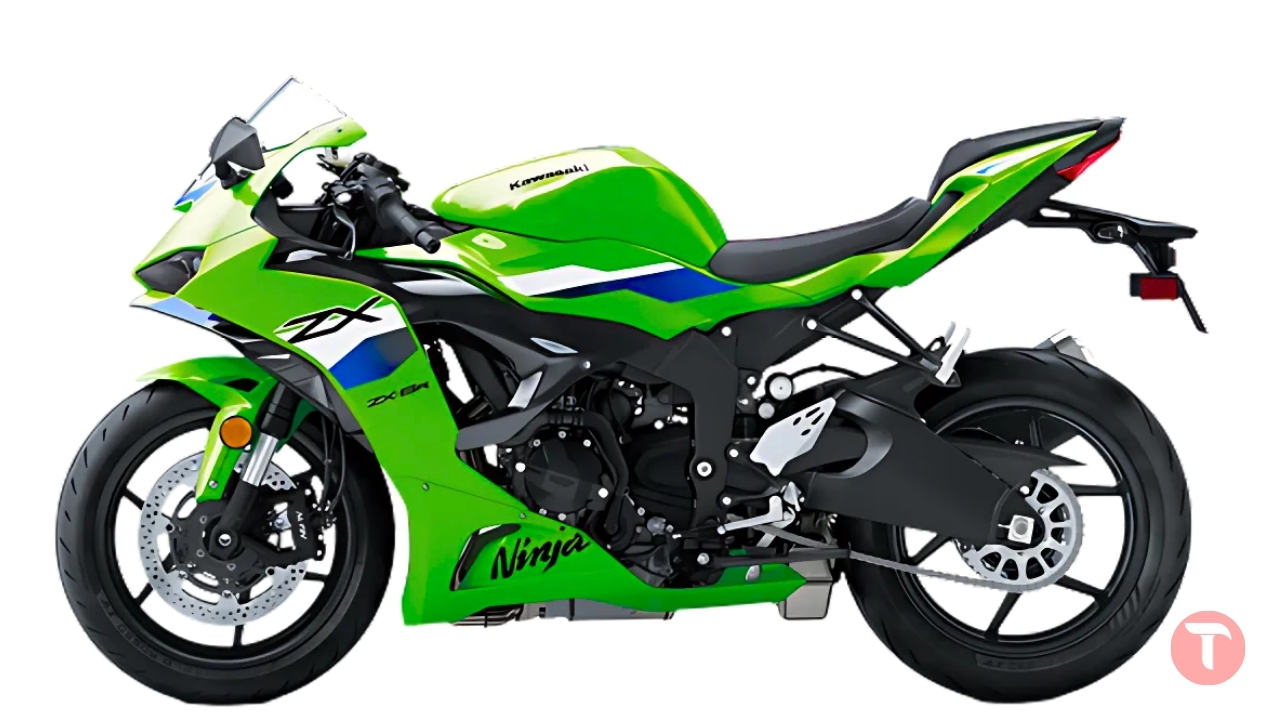 Kawasaki Ninja ZX-6R कई नए एडवांस्ड फीचर्स के साथ 636cc का दमदार इंजन में मिलगा स्पोर्टी लुक Kawasaki Ninja ZX-6R कई नए एडवांस्ड फीचर्स के साथ 636cc का दमदार इंजन में मिलगा स्पोर्टी लुक