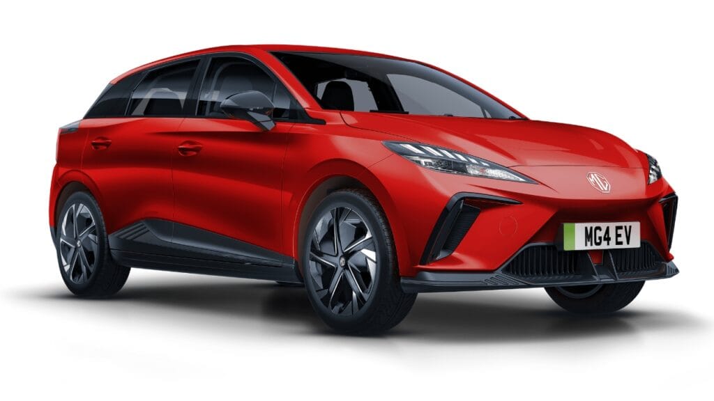 MG4 EV सिर्फ ₹8.50 लाख में 530Km रेंज और 15.6 इंच टचस्क्रीन, नए लग्जरी लुक के साथ