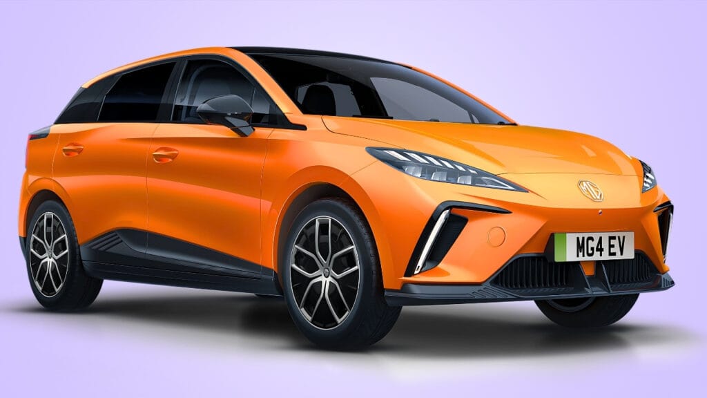 MG4 EV सिर्फ ₹8.50 लाख में 530Km रेंज और 15.6 इंच टचस्क्रीन, नए लग्जरी लुक के साथ