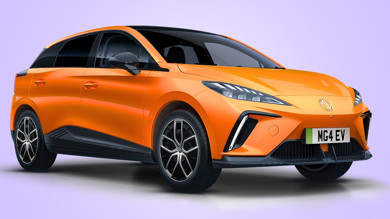 MG4 EV सिर्फ ₹8.50 लाख में 530Km रेंज और 15.6 इंच टचस्क्रीन, नए लग्जरी लुक के साथ MG4 EV सिर्फ ₹8.50 लाख में 530Km रेंज और 15.6 इंच टचस्क्रीन, नए लग्जरी लुक के साथ