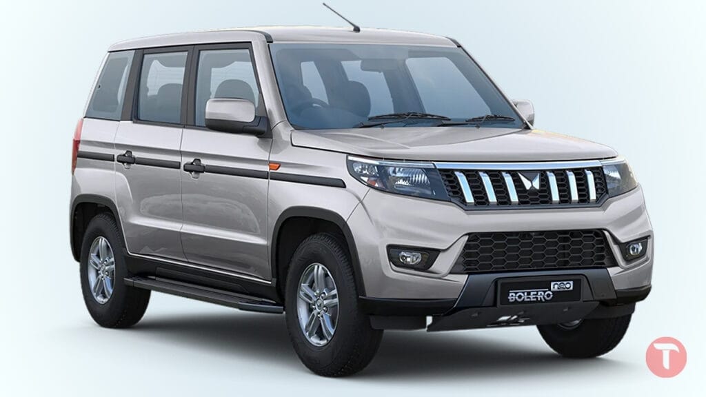 Mahindra Bolero Neo New Model 2025 मात्र एक लाख डाउन पेमेंट घर बैठे महिंद्रा की ये शानदार एसयूवी