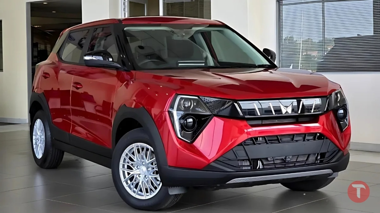 Mahindra XUV 3XO REVX A लॉन्च हुई दुनिया की पहली SUV में मिलेगा Dolby Atmos साउंड सिस्टम Mahindra XUV 3XO REVX A लॉन्च हुई दुनिया की पहली SUV में मिलेगा Dolby Atmos साउंड सिस्टम