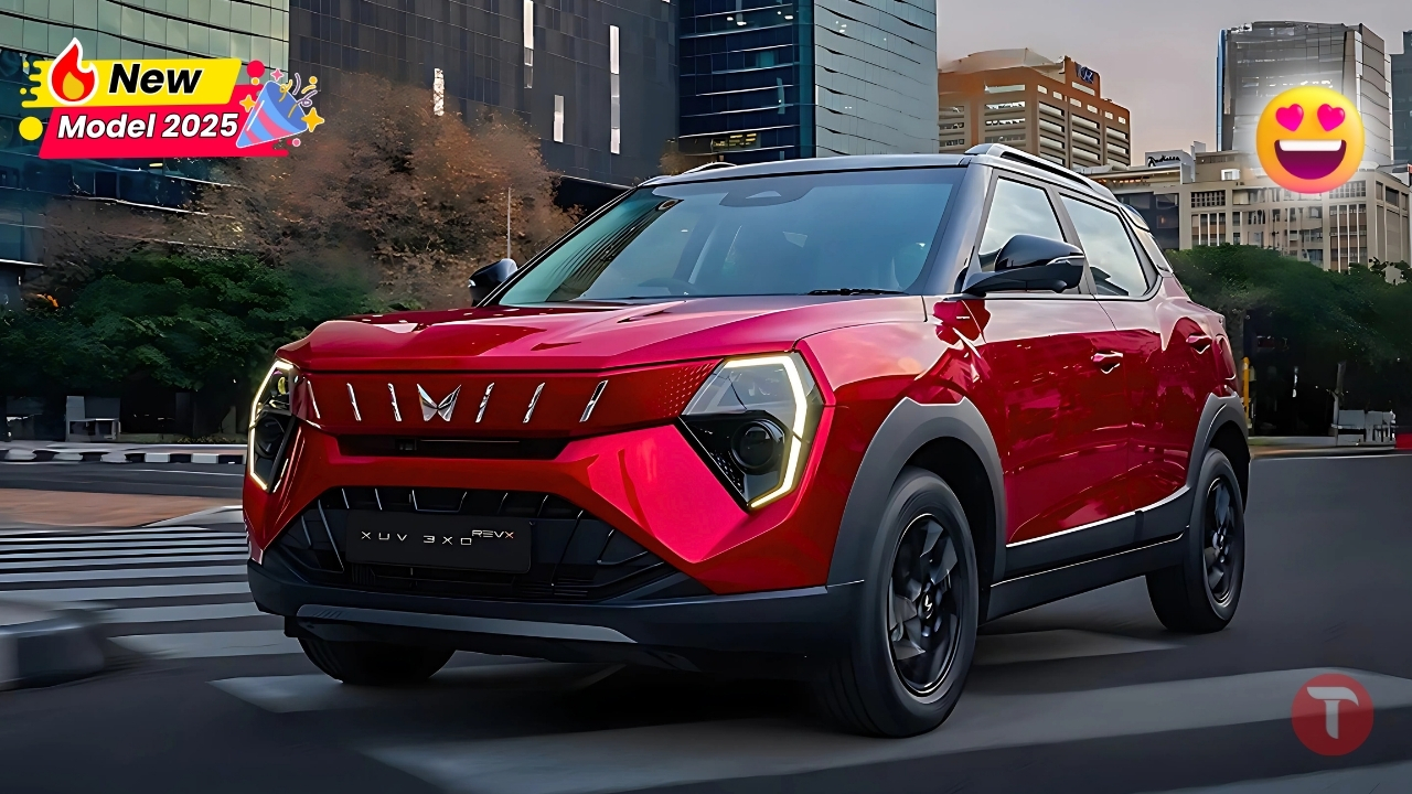 Mahindra XUV 3XO REVX A लॉन्च हुई दुनिया की पहली SUV में मिलेगा Dolby Atmos साउंड सिस्टम Mahindra XUV 3XO REVX A: लॉन्च हुई दुनिया की पहली SUV में मिलेगा Dolby Atmos साउंड सिस्टम