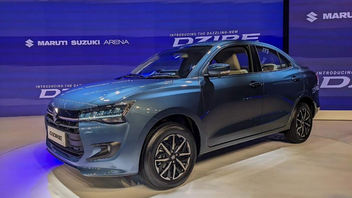 Maruti Dzire पर होगी ₹86,800 की बचत 22 सितंबर से GST कटौती के बाद सबसे सस्ता होगा