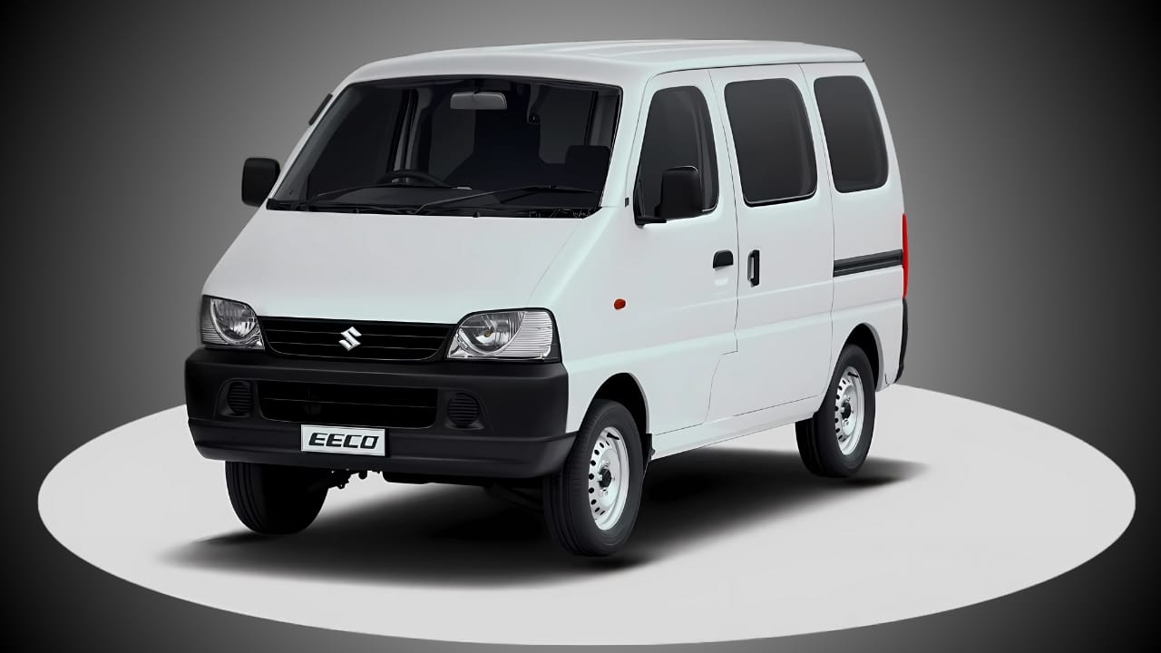 Maruti Eeco सिर्फ 2 लाख रुपये की Down Payment पर घर लाएं मारुति ईको, जानें कितनी देनी होगी EMI