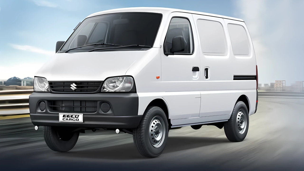 Maruti Eeco सिर्फ 2 लाख रुपये की Down Payment पर घर लाएं मारुति ईको, जानें कितनी देनी होगी EMI Maruti Eeco सिर्फ 2 लाख रुपये की Down Payment पर घर लाएं मारुति ईको, जानें कितनी देनी होगी EMI