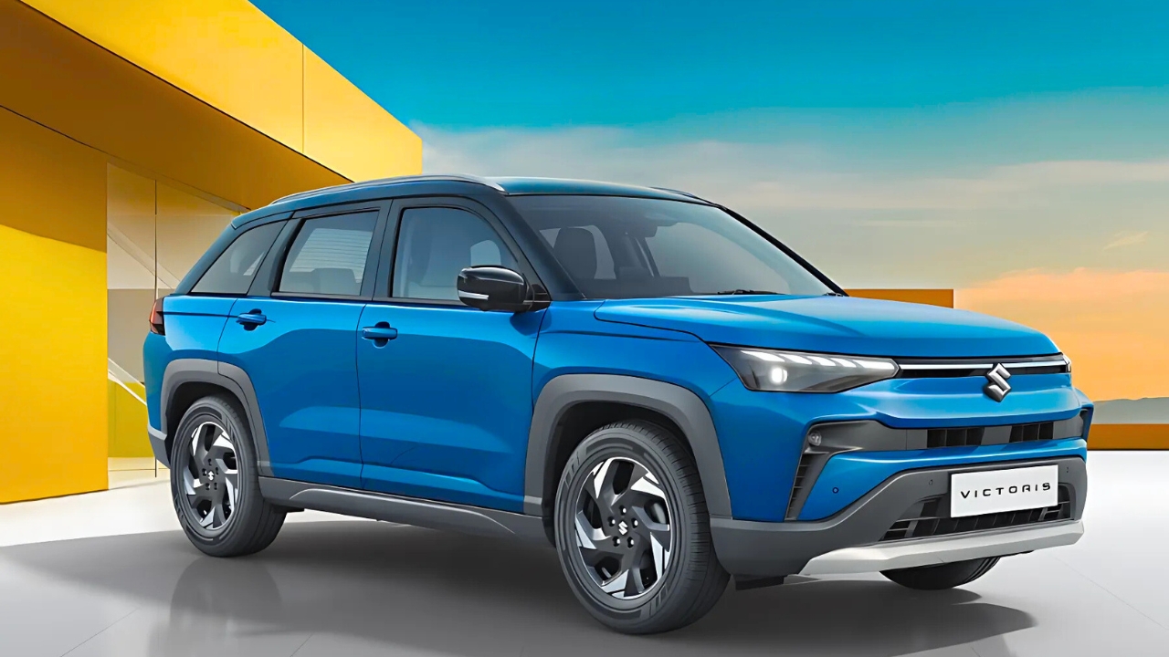 Maruti Victoris GST कटौती के बाद कितनी सस्ती हो सकती है यह नई SUV