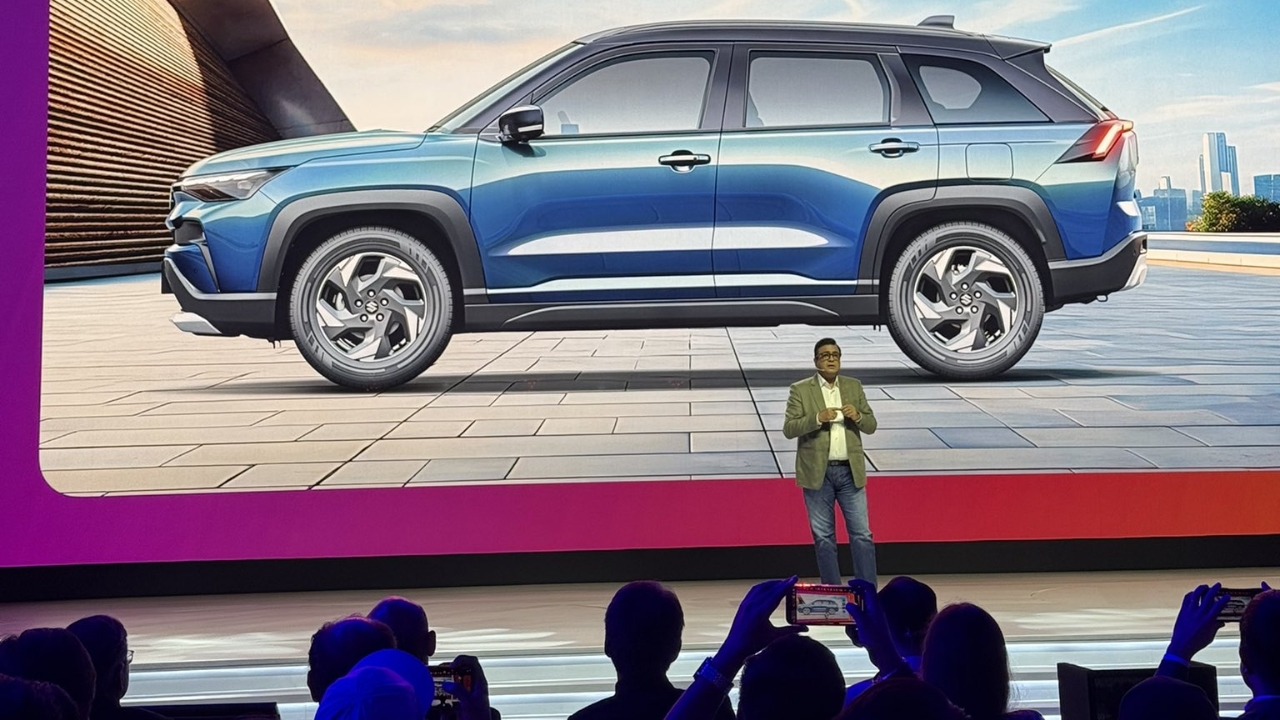 Maruti Victoris New Model 2025 मारुति विक्टोरिस SUV लॉन्च दमदार फीचर्स और 5 स्टार सेफ्टी के साथ Maruti Victoris New Model 2025 मारुति विक्टोरिस SUV लॉन्च दमदार फीचर्स और 5 स्टार सेफ्टी के साथ